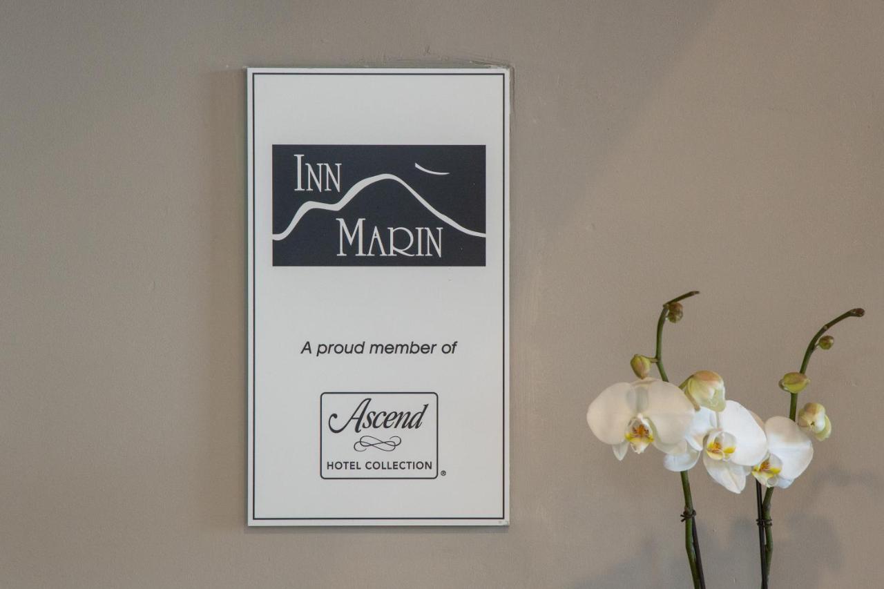 Inn Marin And Suites, Ascend Hotel Collection نوفاتو المظهر الخارجي الصورة